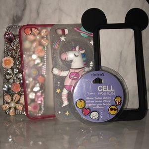 iPhone SE snd 5s Cases